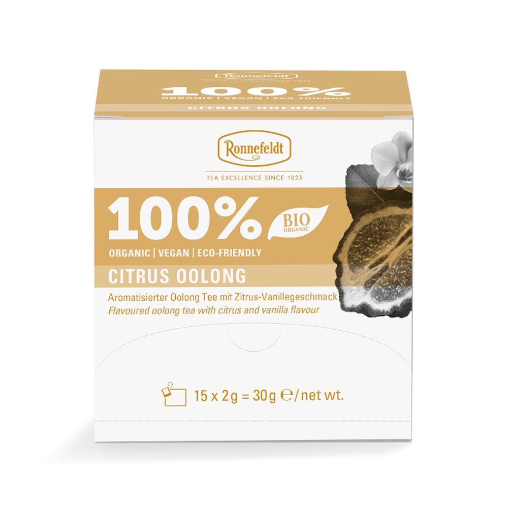 Ronnefeldt - 100% Citrus Oolong 30 g