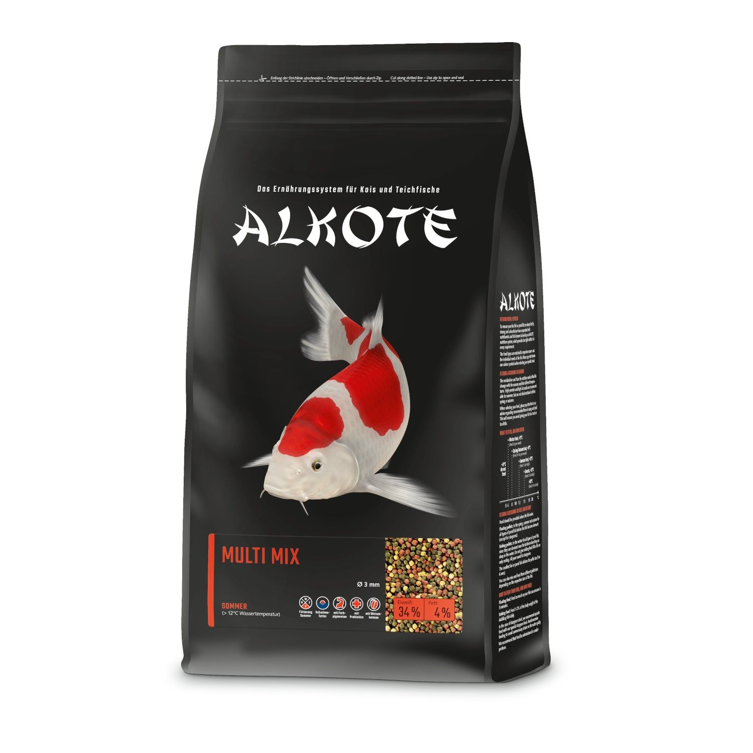 ALKOTE Multi Mix 3 mm