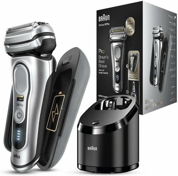 Braun Series 9 Pro Wet & Dry Herrenrasierer Elektrorasierer