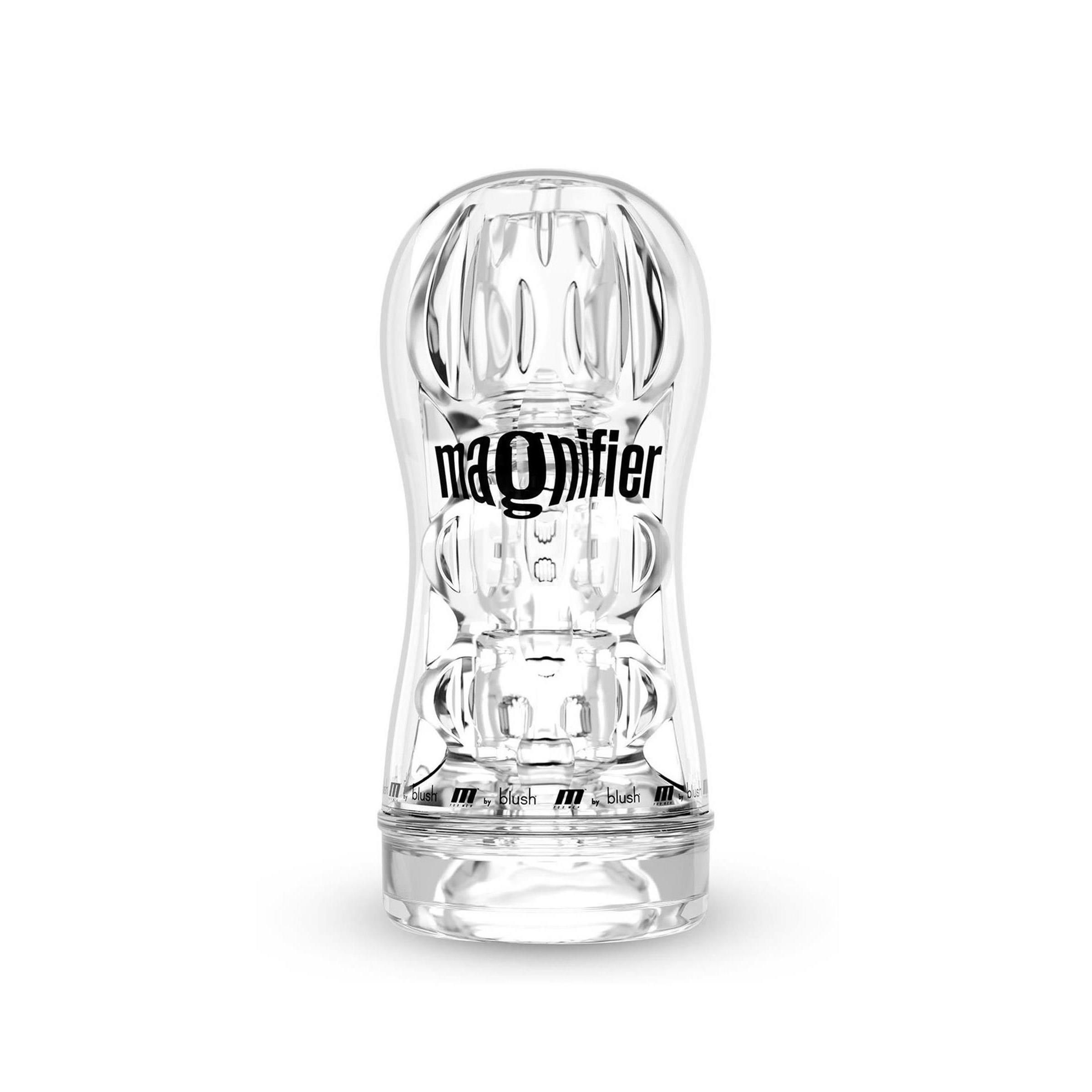 Blush - M FOR MEN SOFT AND WET MAGNIFIER