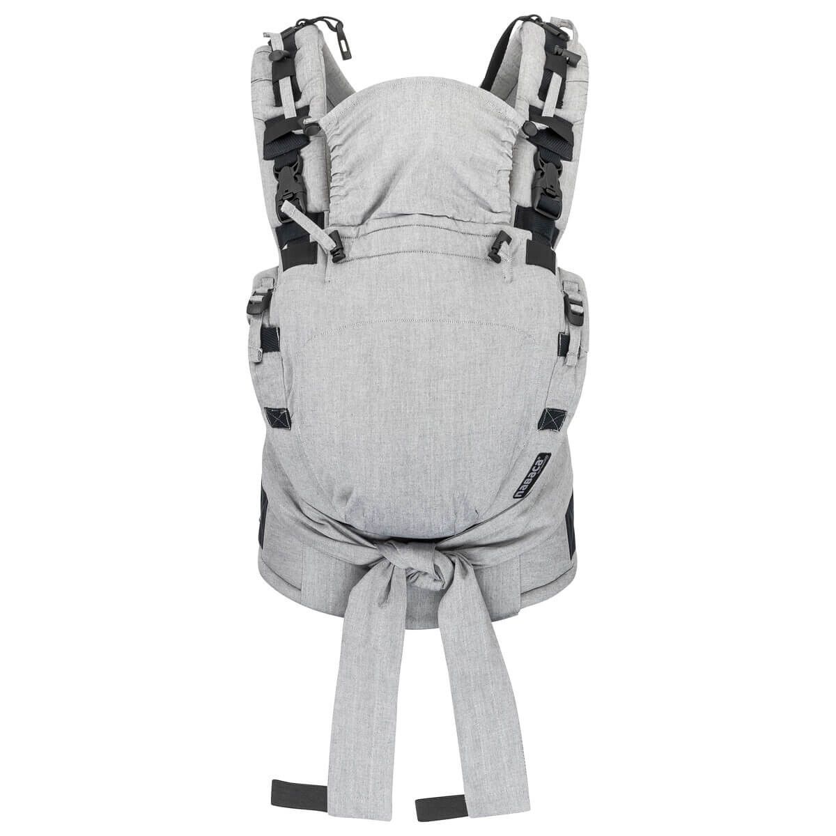 Hoppediz Babytrage Nabaca Basic-Set