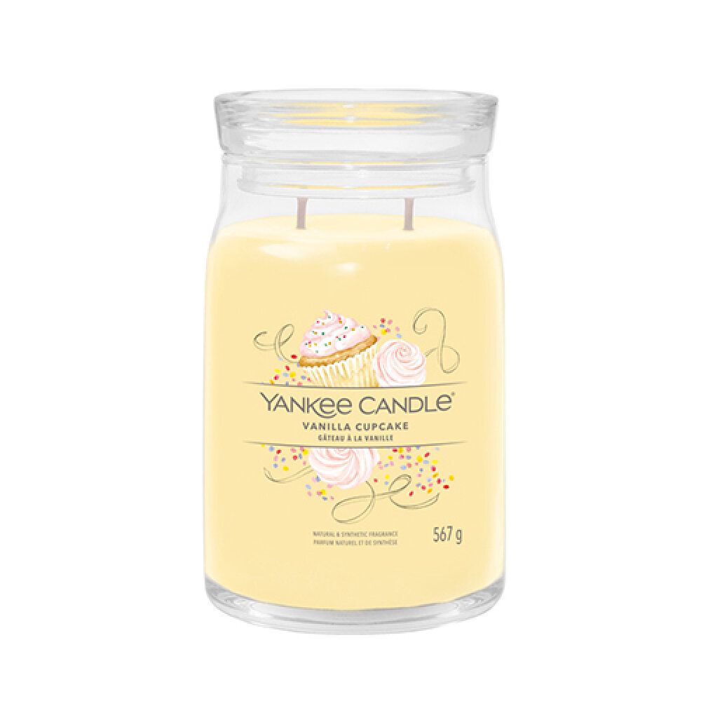 Signature Vanilla Cupcake 567 g