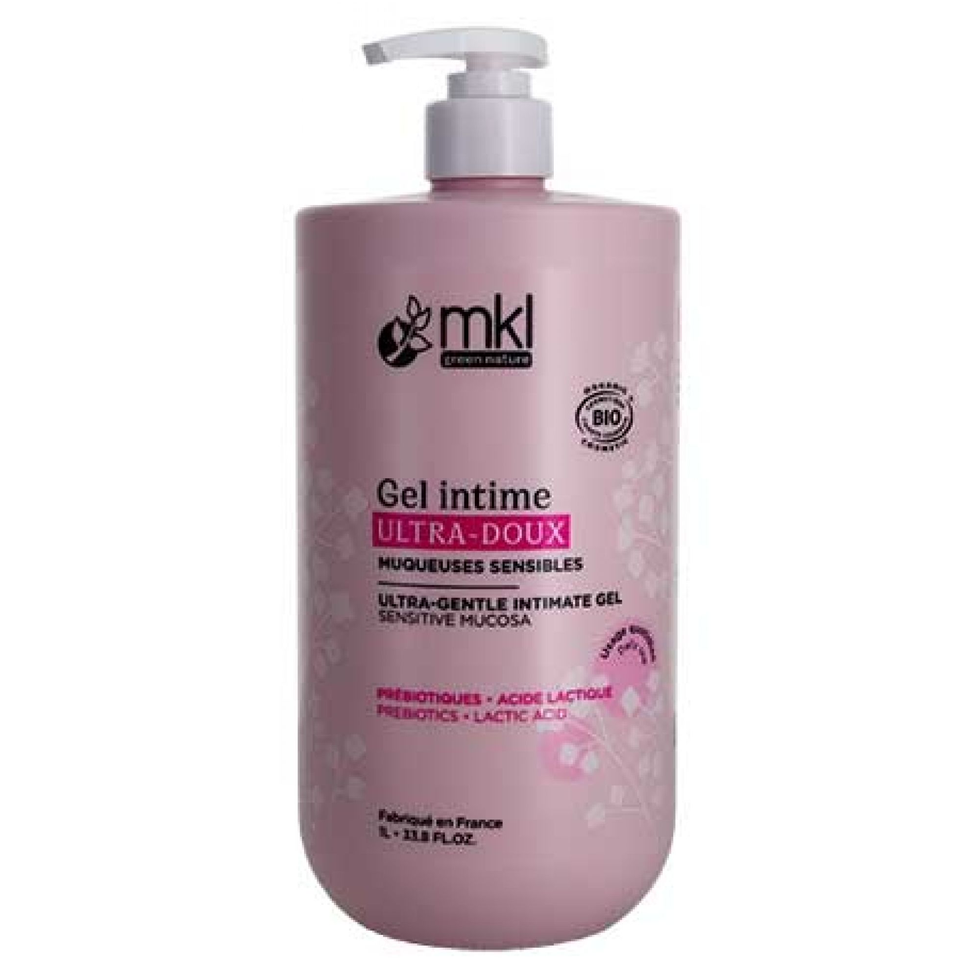 MKL Green Nature Ultraweiches Bio-Intimgel 1 L 23x8,6x8,6 cm