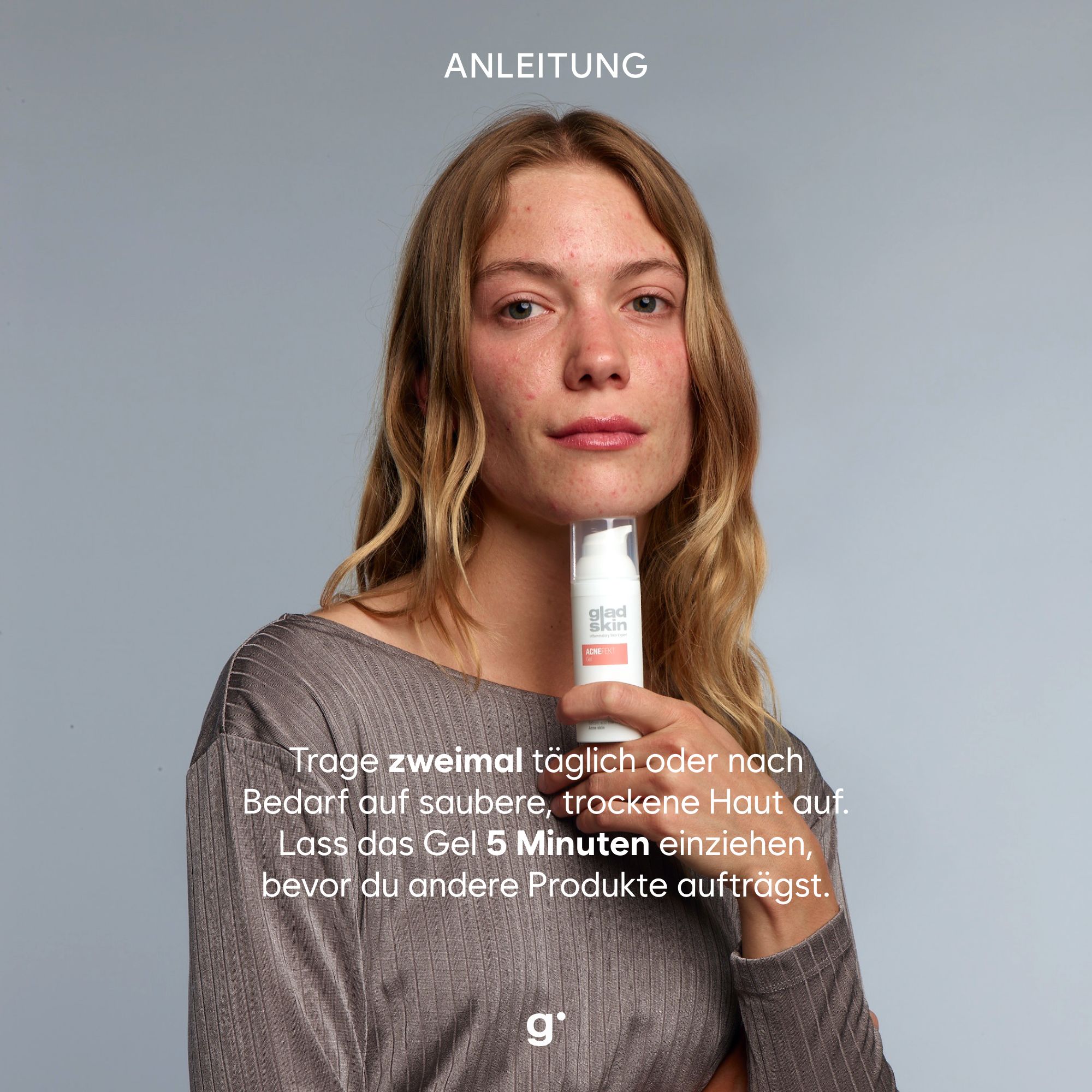 Gladskin Acnefekt Gel