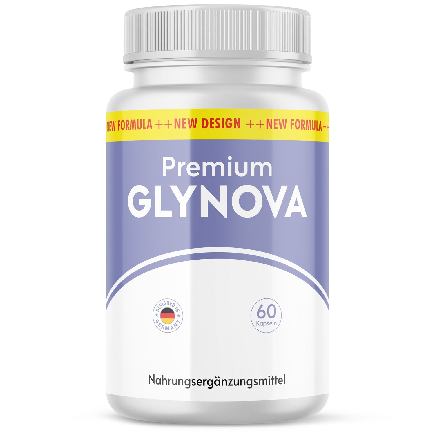 Premium Glynova Kapseln 60 St
