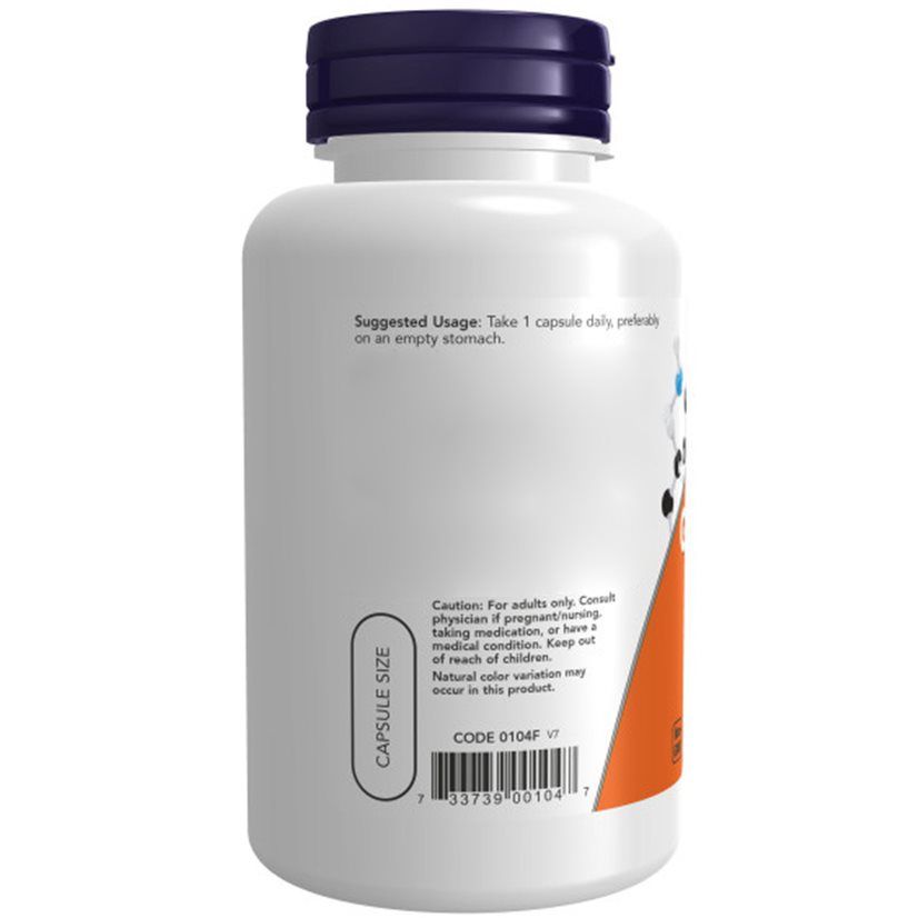 Now Foods, Glutathion, 500mg
