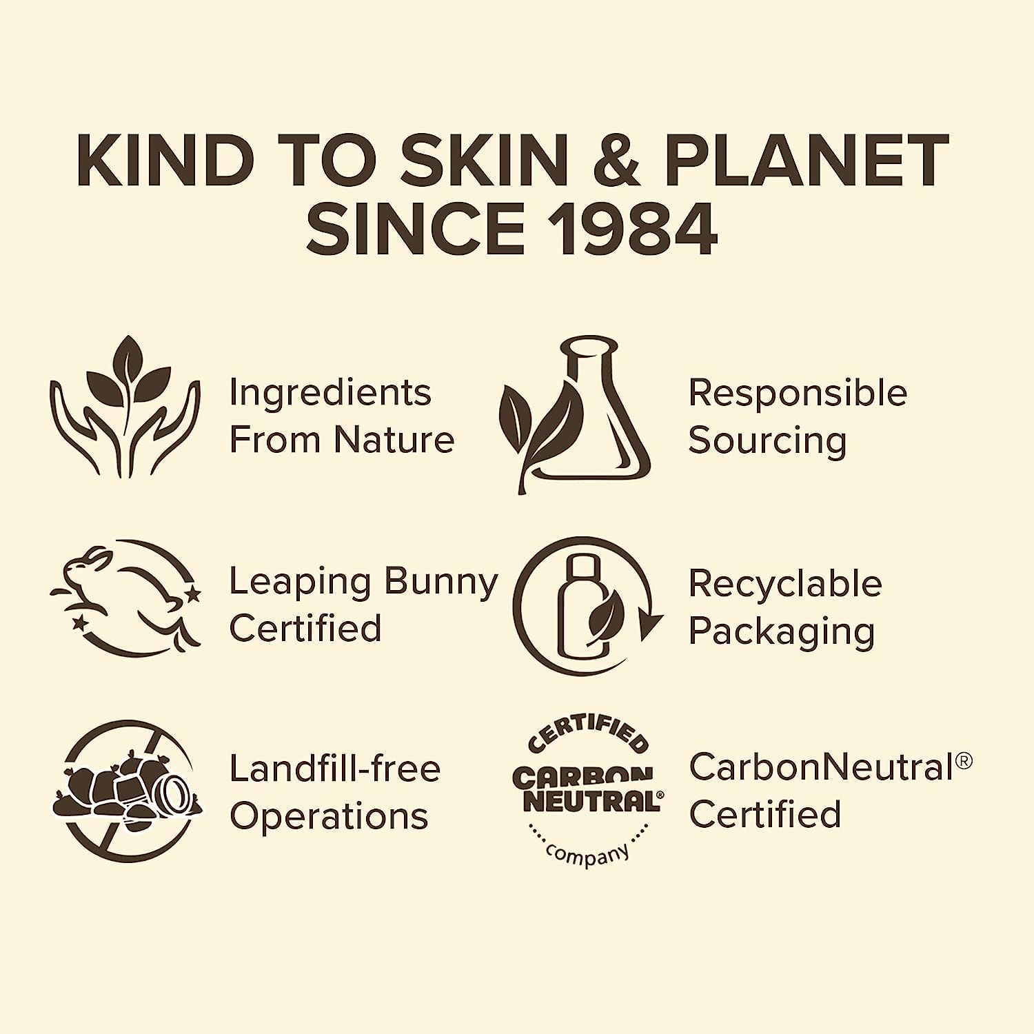 Burt's Bees Feuchtigkeitsspendende Tagescreme