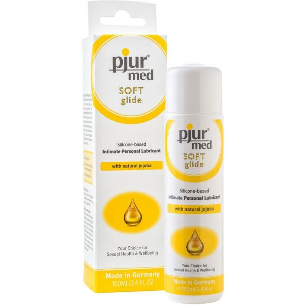 pjur® MED *Soft Glide* With Natural Jojoba