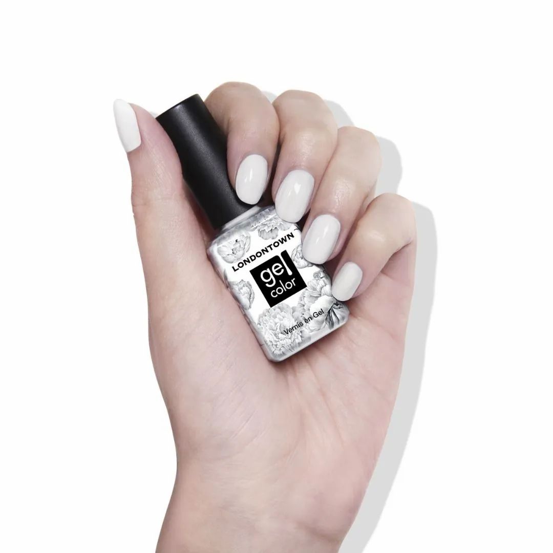 LONDONTOWN gel color London Fog Gel-Nagellack