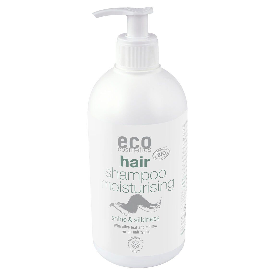 ECO Pflege-Shampoo Vorteilsgröße