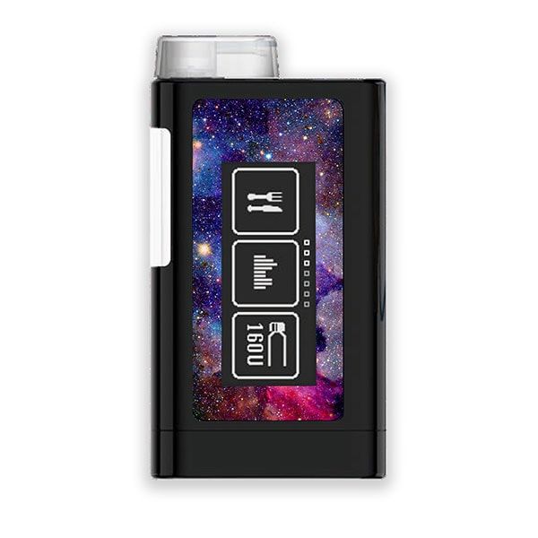 Diasticker® Mylife Ypsopump Sticker "Galaxy"