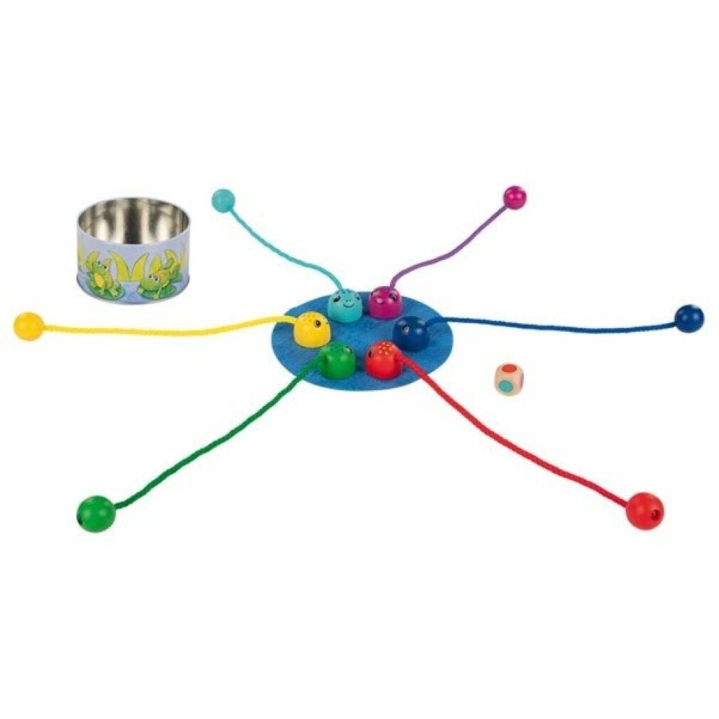 goki Balancier-Minispiel in einer Dose Arche