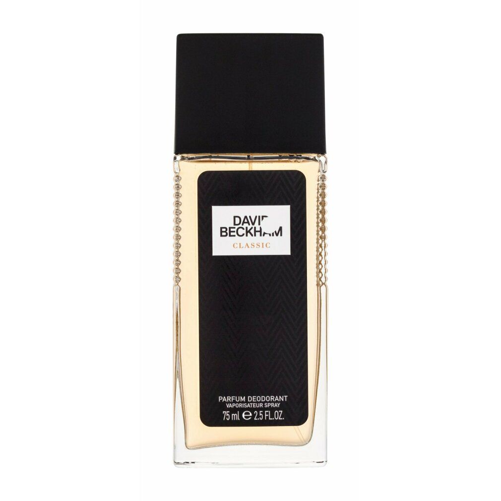 David Beckham Classic Deodorant Spray