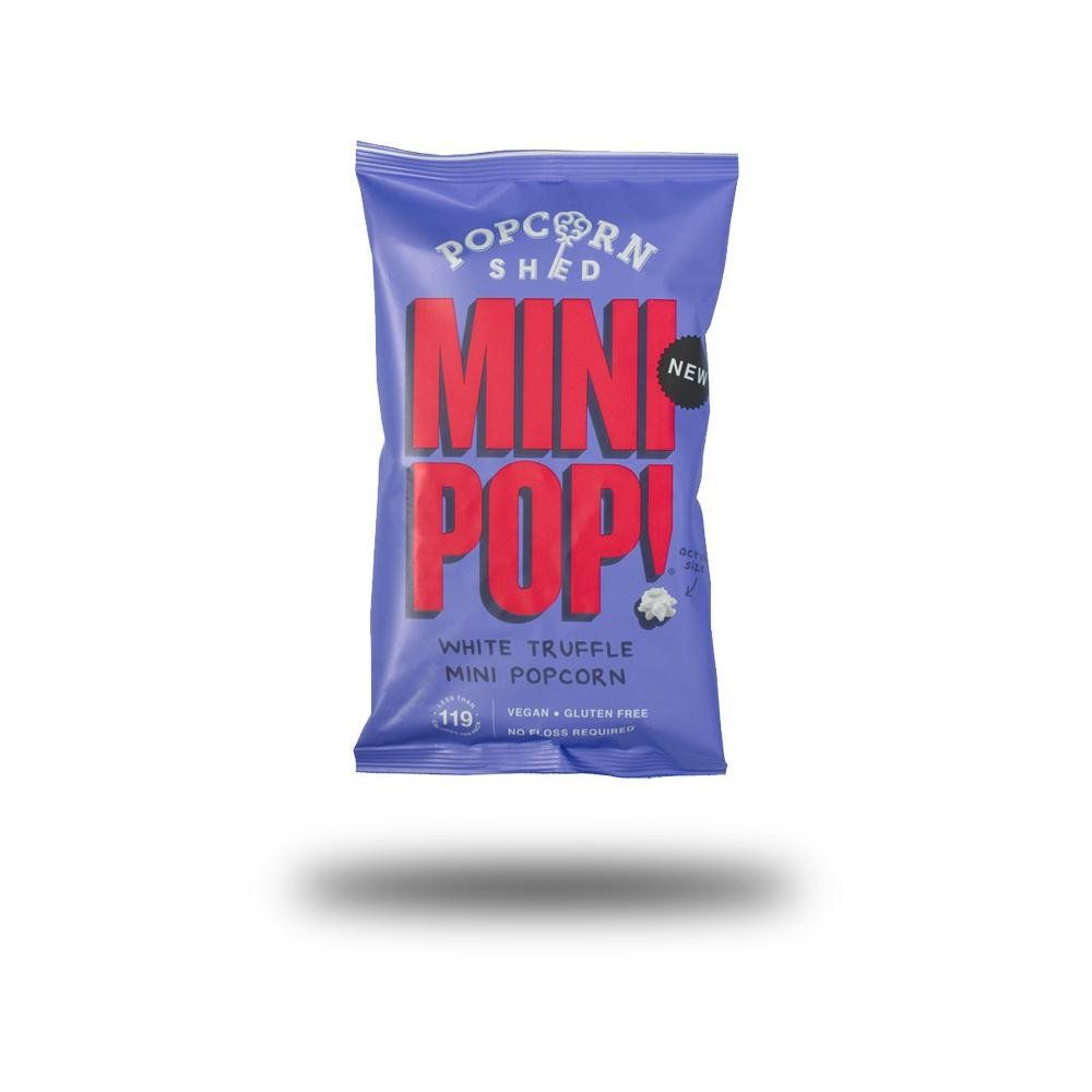 Popcorn Shed - Mini Pop! Weißer Trüffel 22 g - Shop Apotheke
