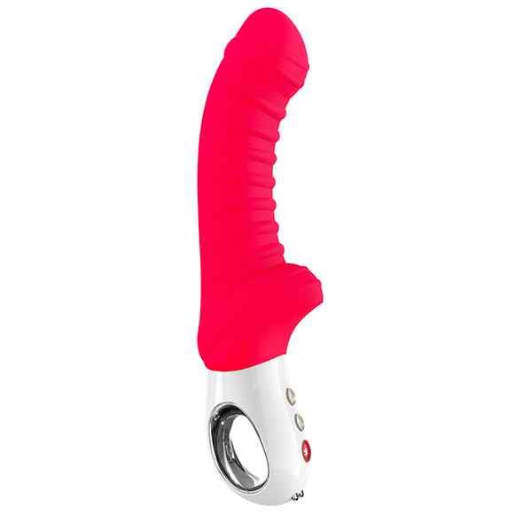 Fun Factory Tiger G5 Vibrator India Red