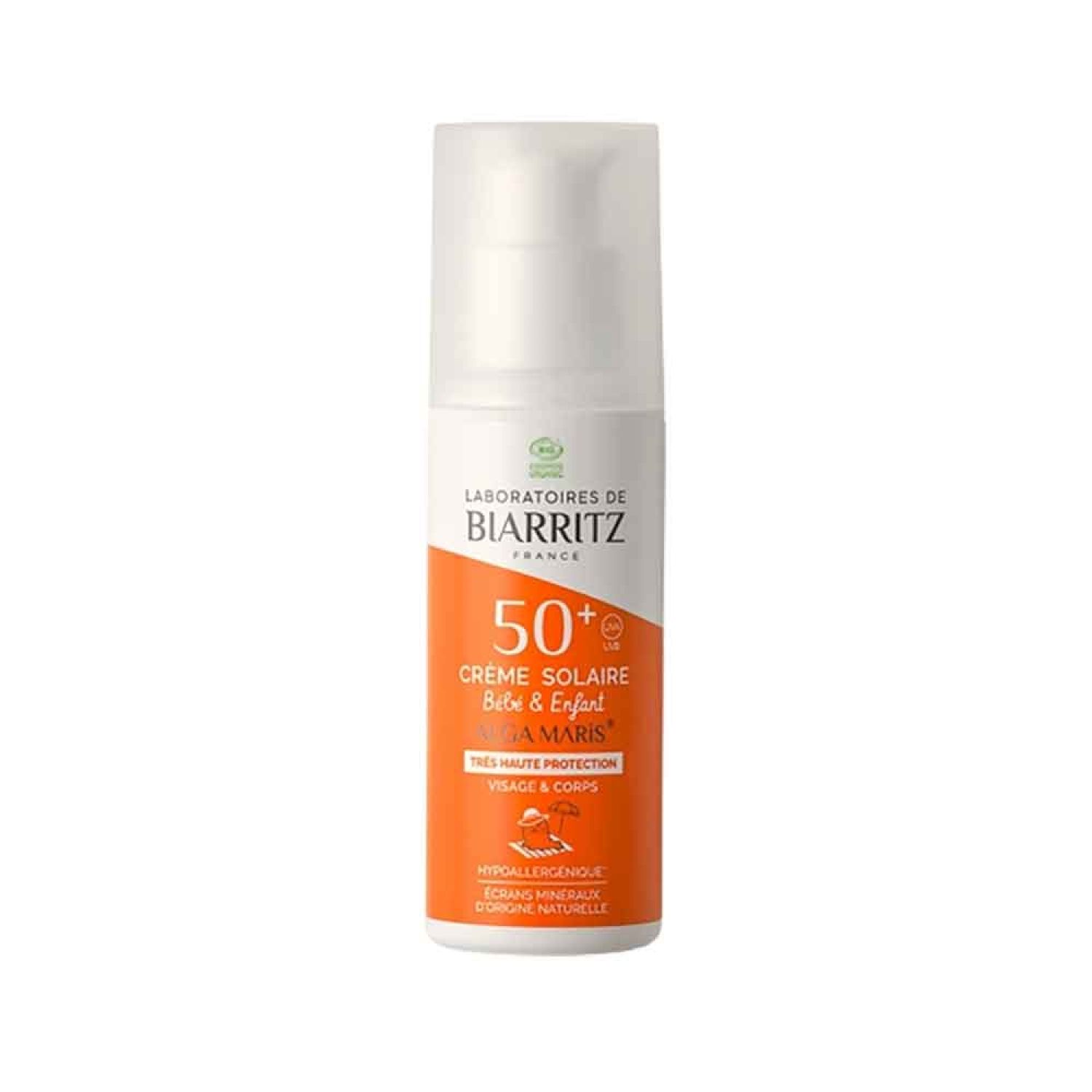 Solaire Sonnencreme Kinder 100 ml