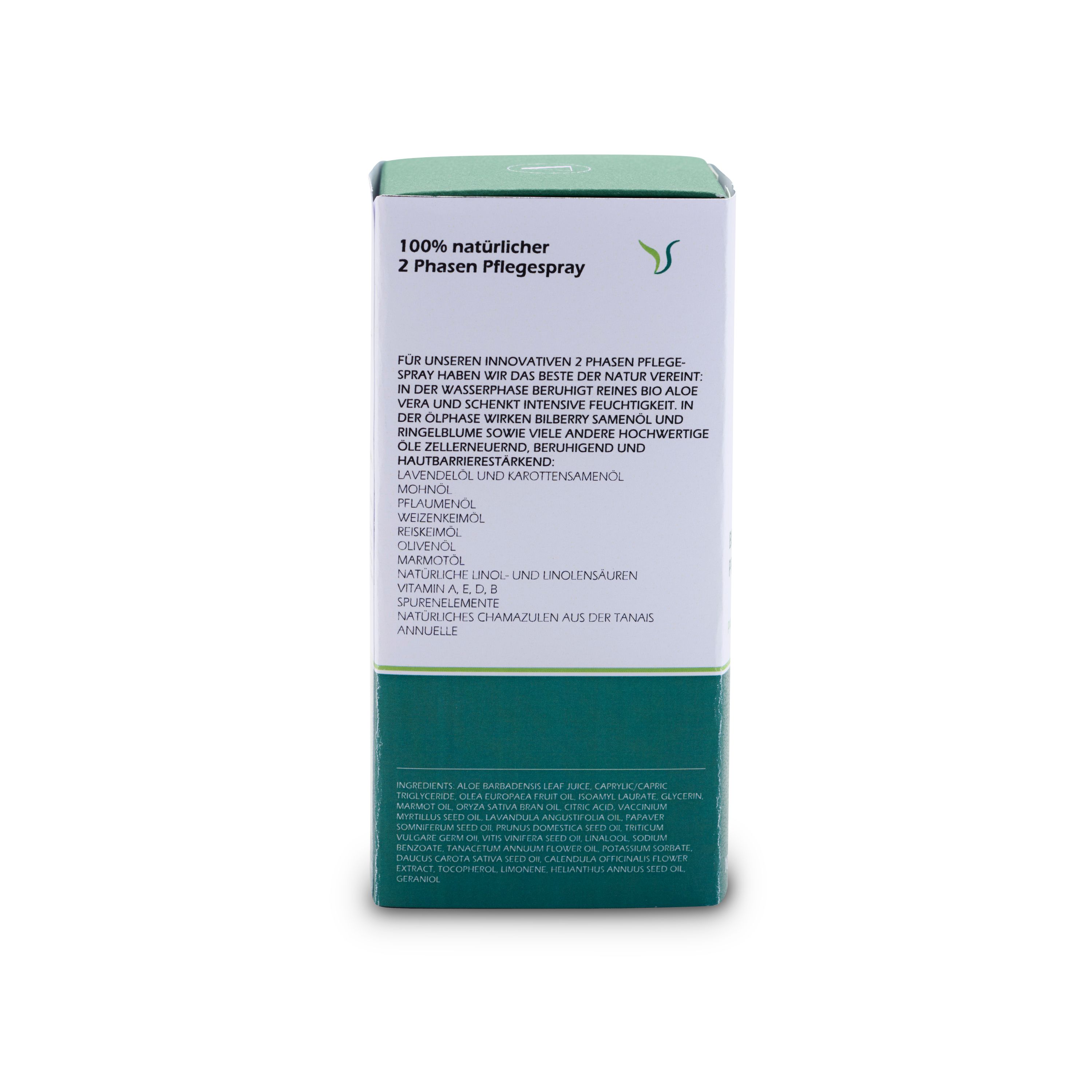 VITALSEE Beruhigender 2 Phasen Pflegespray
