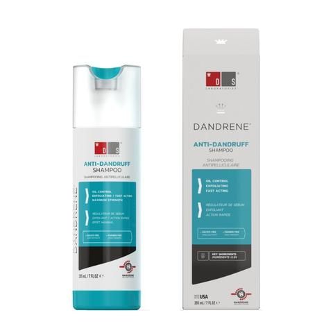 DS Laboratories - Dandrene Anti Dandruff Shampoo 205 ml