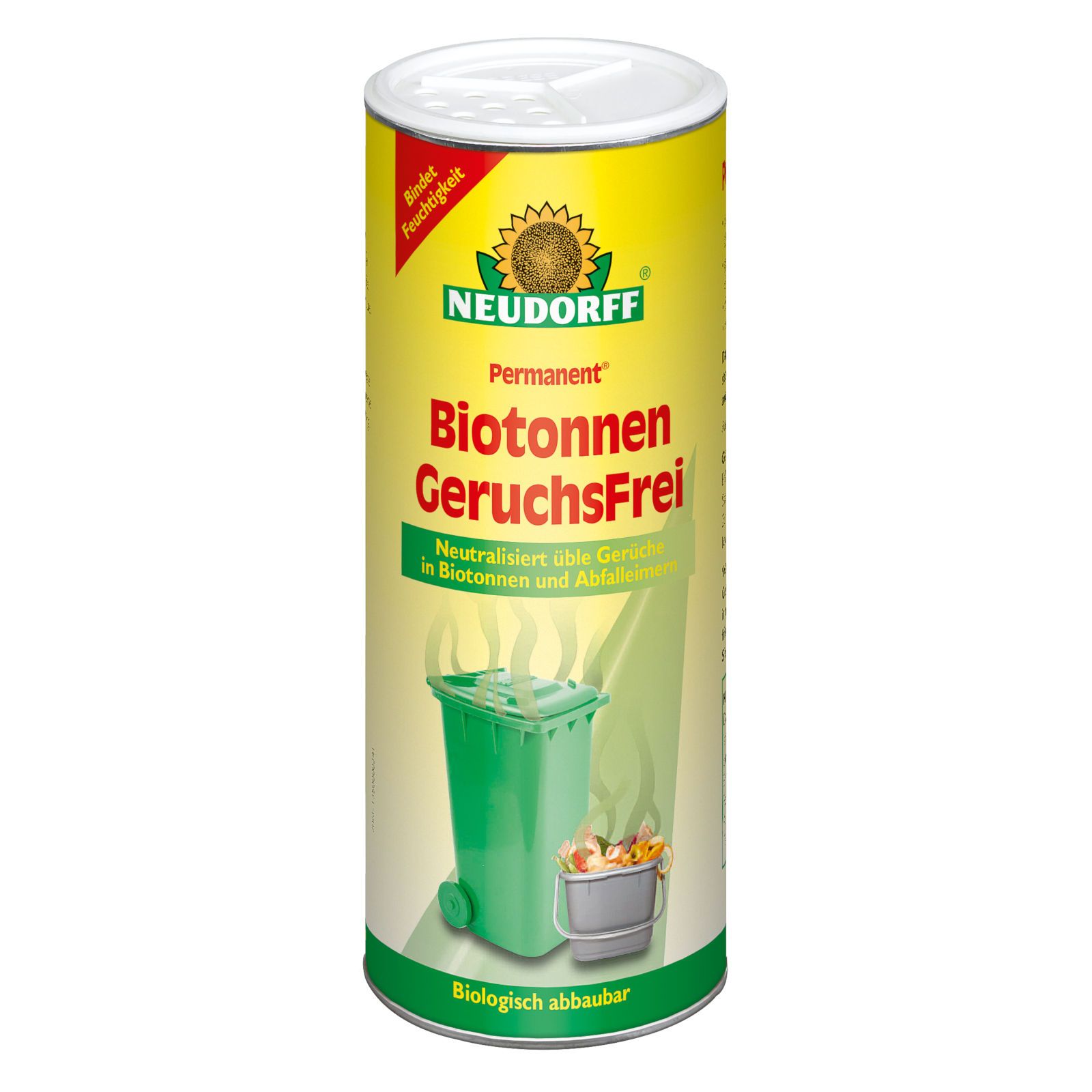 Neudorff Permanent Biotonnen GeruchsFrei
