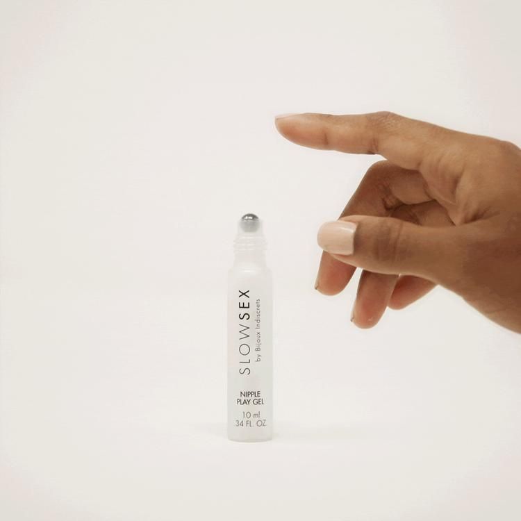 Bijoux - Nippelgel  kühlendes Stimulationsgel