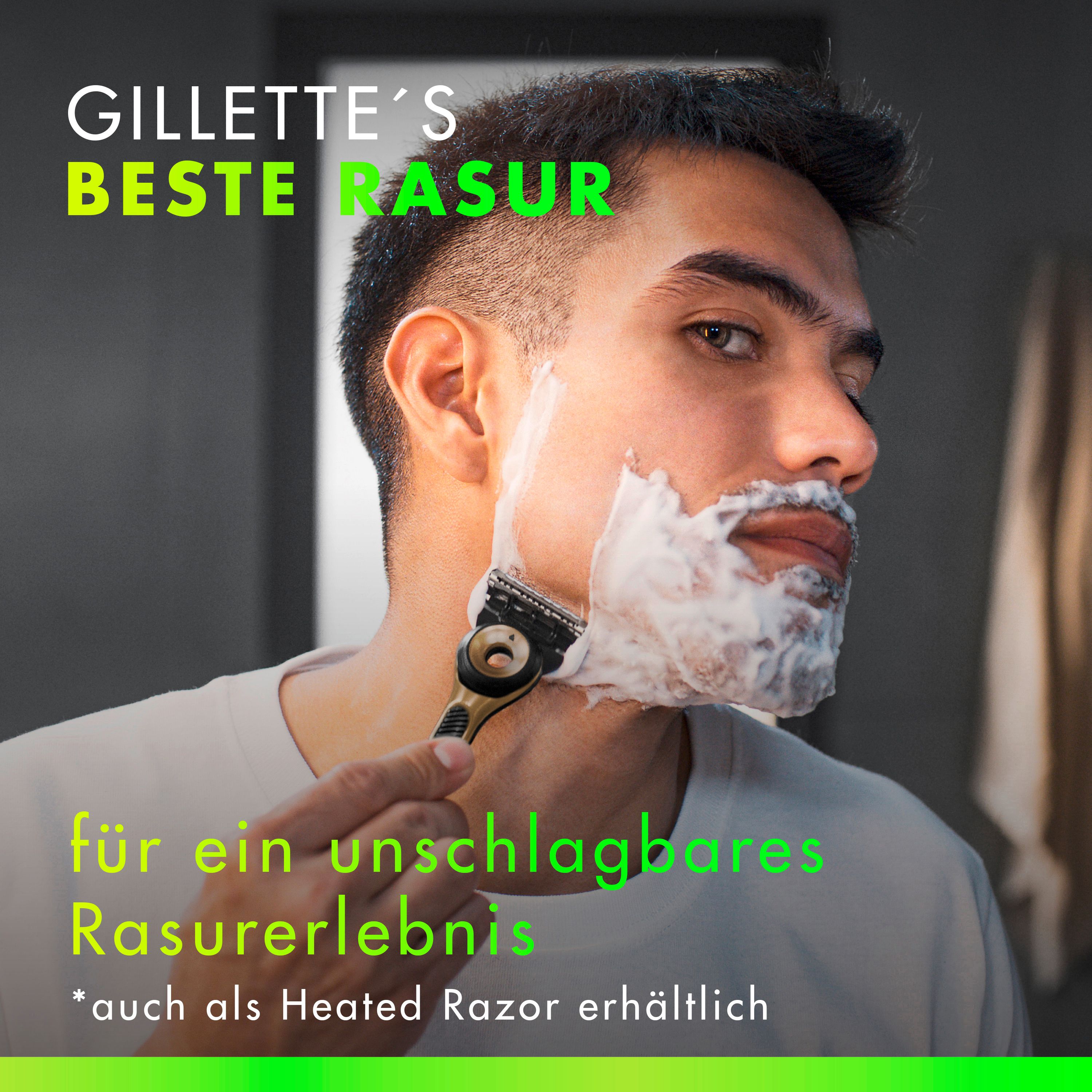 Gillette - Nassrasierer "Labs "