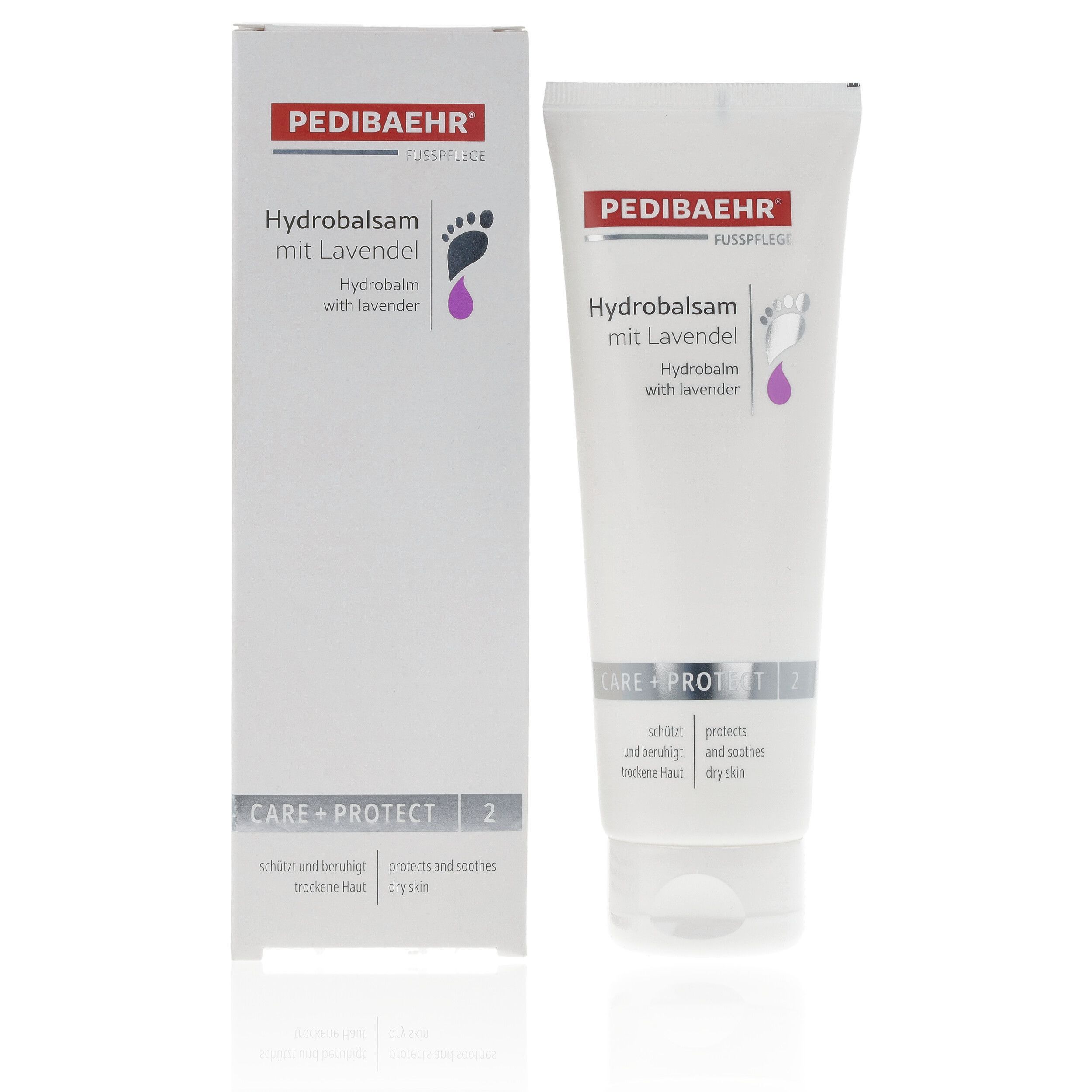 Pedibaehr Hydrobalsam mit Lavendel