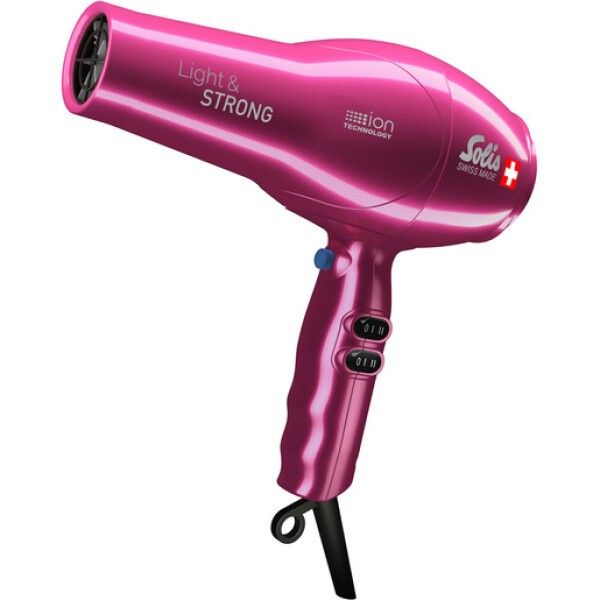 Solis Haartrockner 1800W (Typ 442 Pink) 1 St