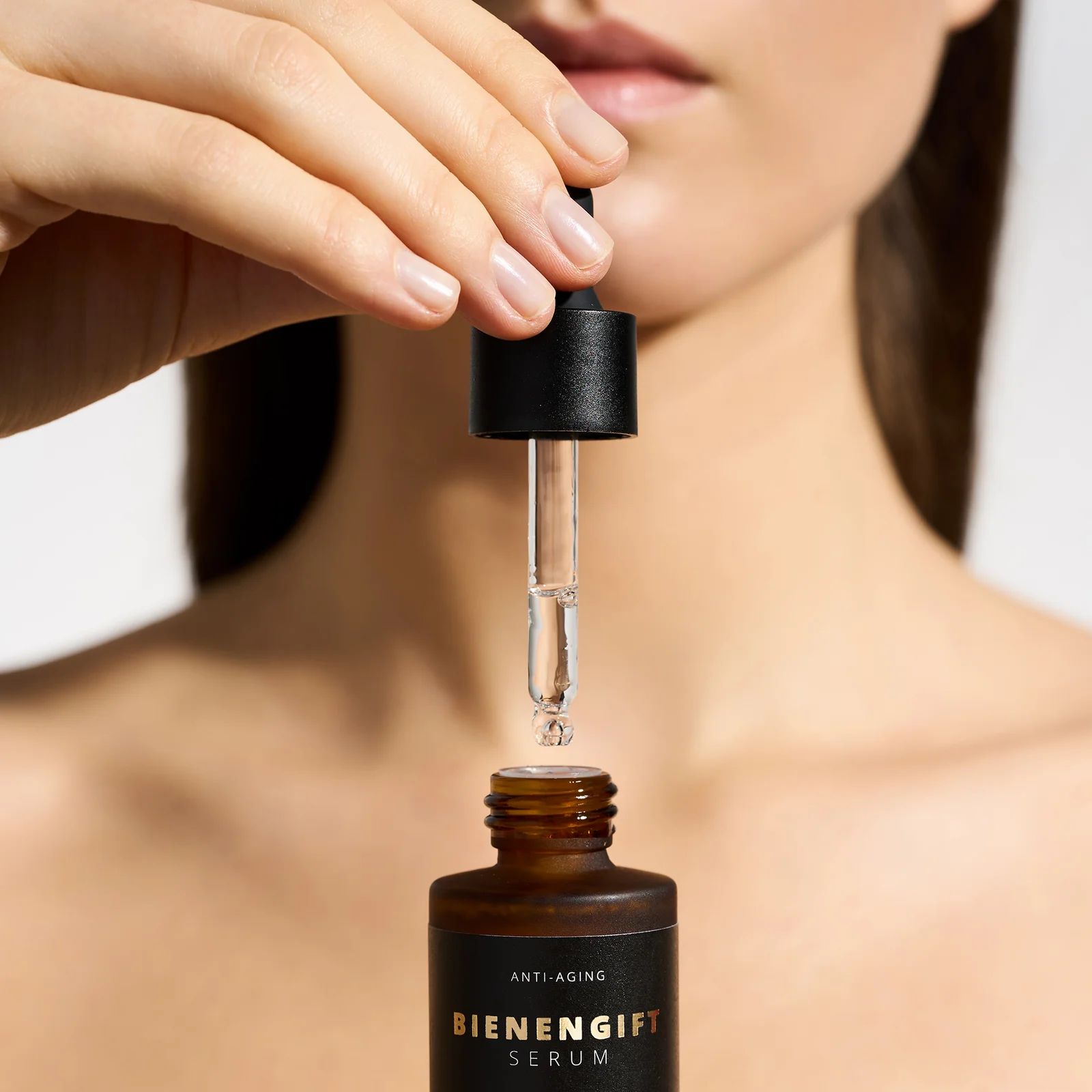 Anti-Falten Bienengiftserum