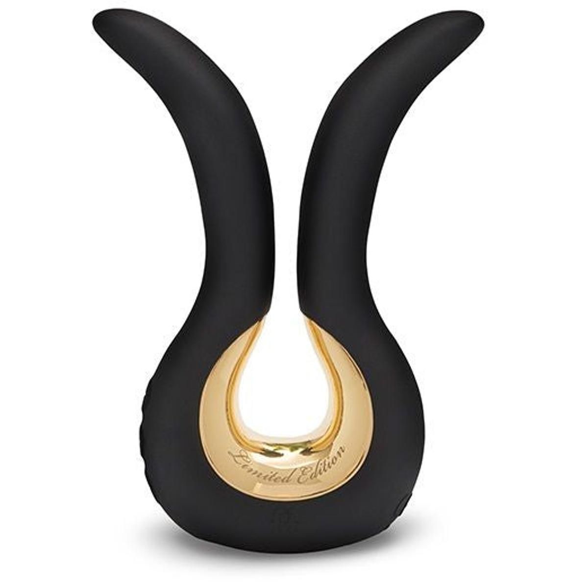 Mini-Auflegevibrator "Tiffany" | 6 Vibrationsmodi mit veränderlicher Intensität | G-Vibe