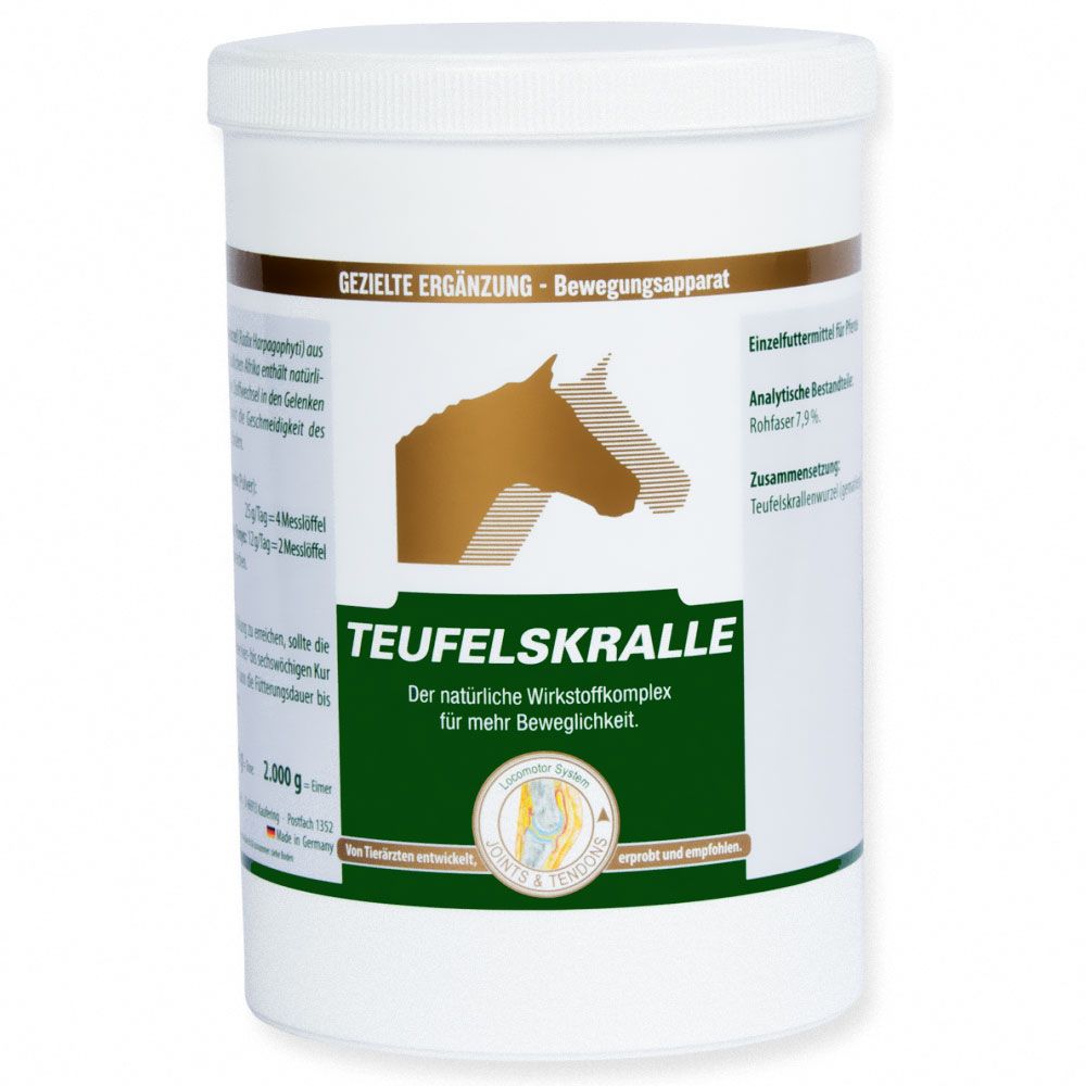 Vetripharm Teufelskralle