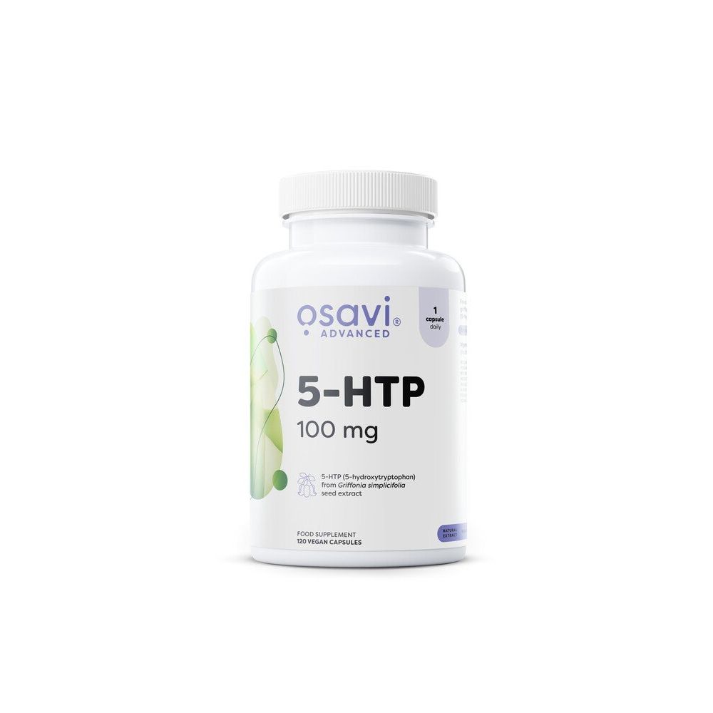 5-Htp 100 mg 120 St