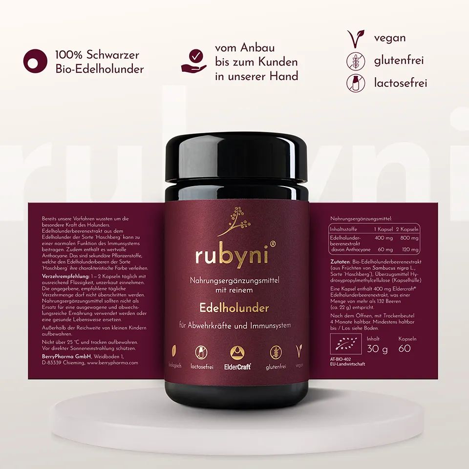 rubyni® Edelholunder