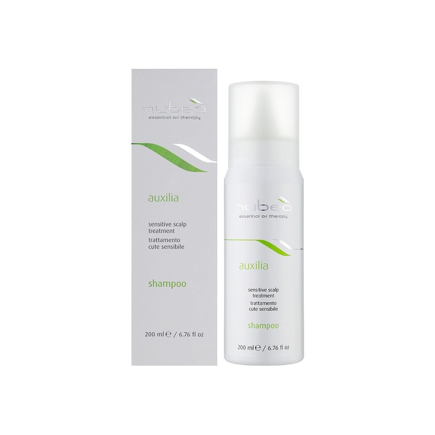 Kopfhaut-Pflegeshampoo AUXILIA Empfindliche Kopfhaut Shampoo