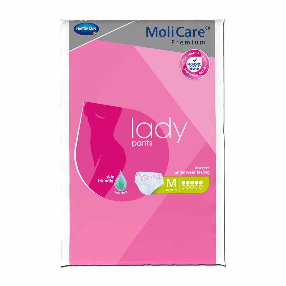 MoliCare Premium lady pants 5 Tropfen