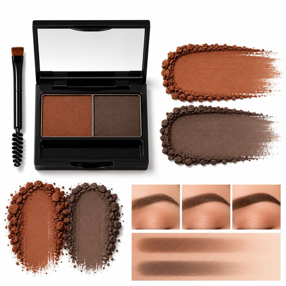 Armaf - Enchanting Brow Augenbrauenpuder Duo
