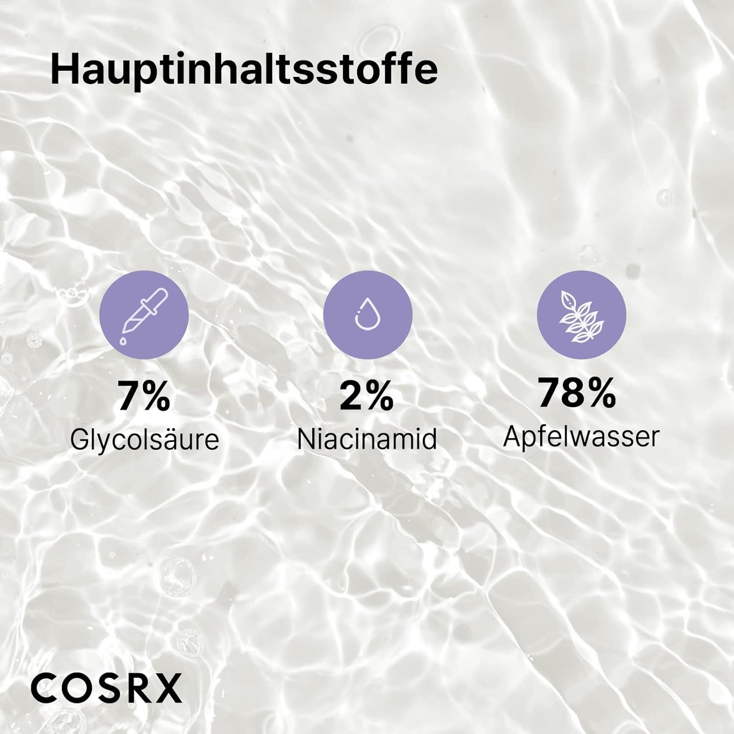 COSRX AHA 7 Whitehead Power Liquid