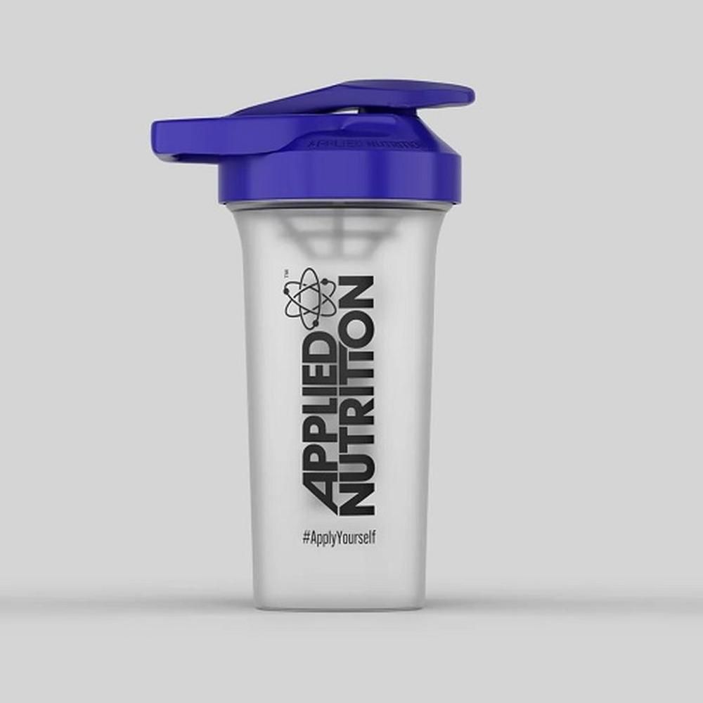 Applied Shaker Blau Weiß 700 ml