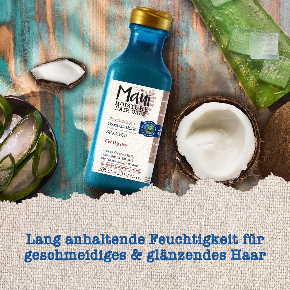 Maui Moisture - Shampoo "Coconut Milk"