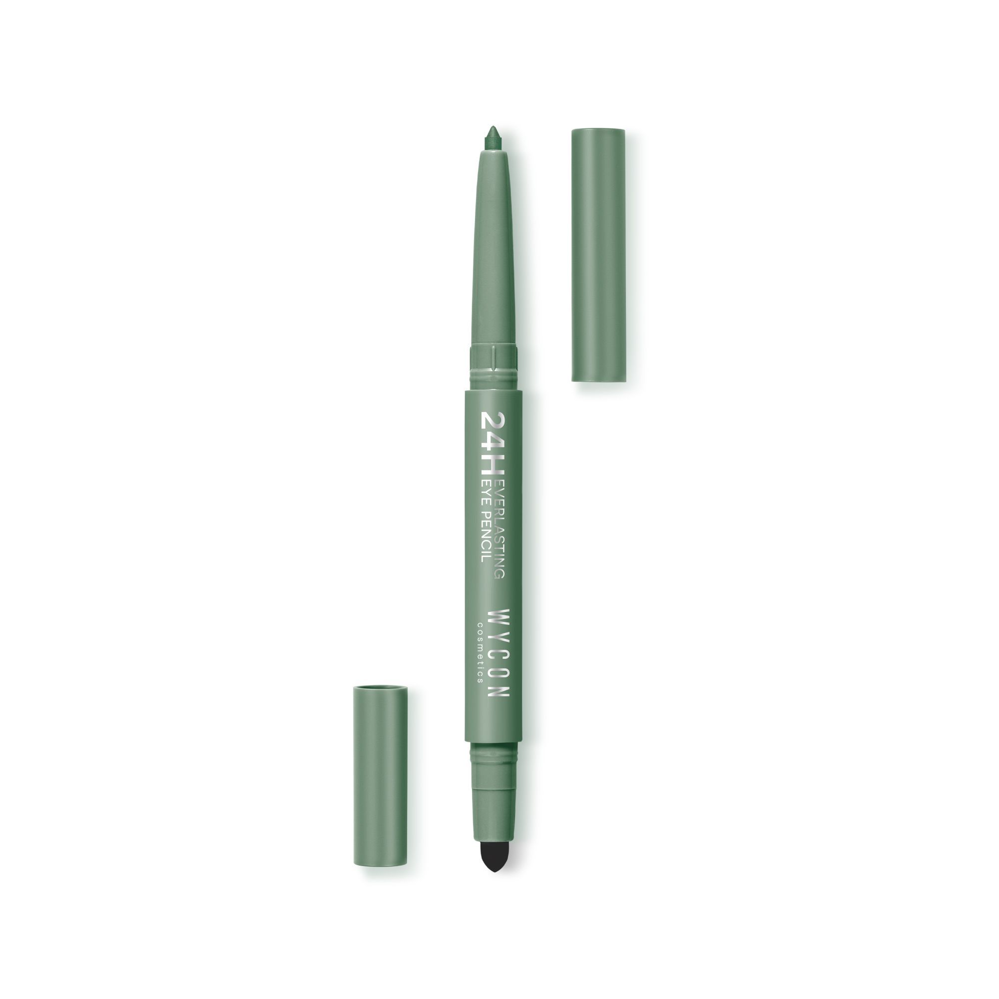 WYCON cosmetics everlasting 24h eye pencil 13 army green