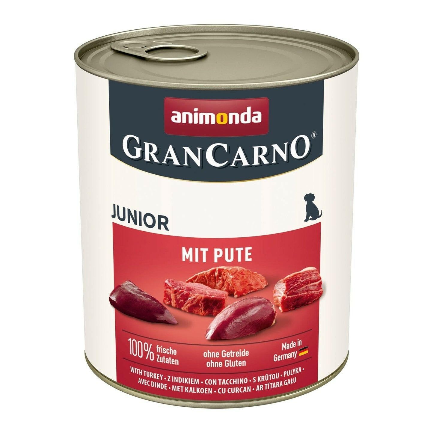 GranCarno Junior 4,8 kg