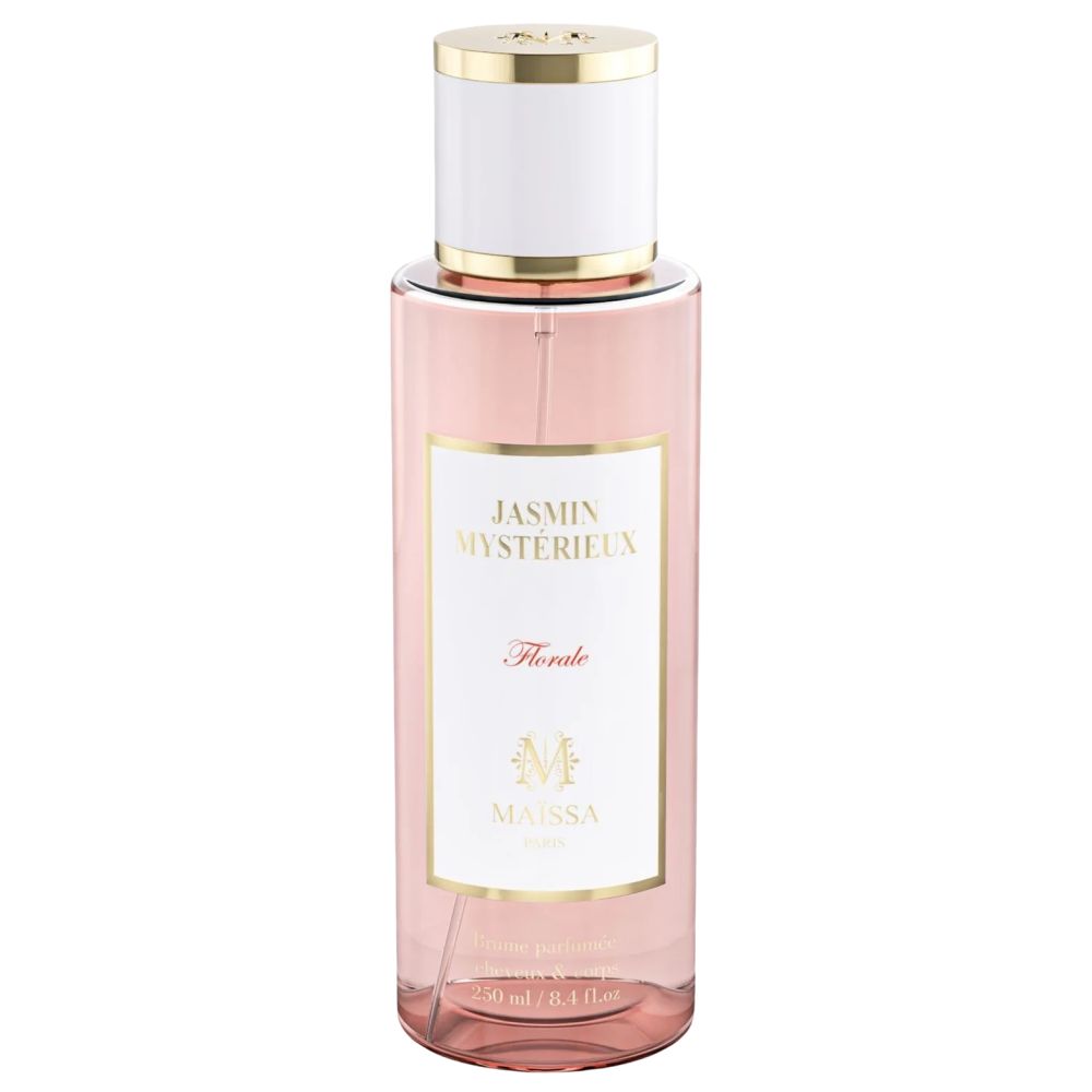 Maison Maïssa - Duftnebel Geheimnisvoller Jasmin - Blumig