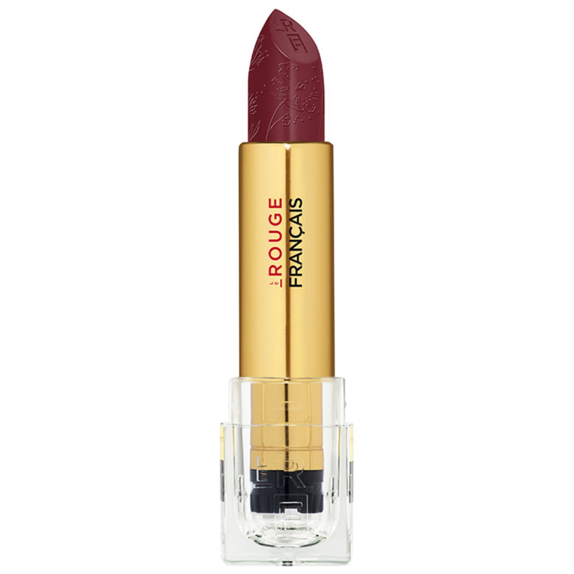 Le Rouge Français Lippenstift (Farbton : 031: Wantura) 4,1x4,1x9,8 cm