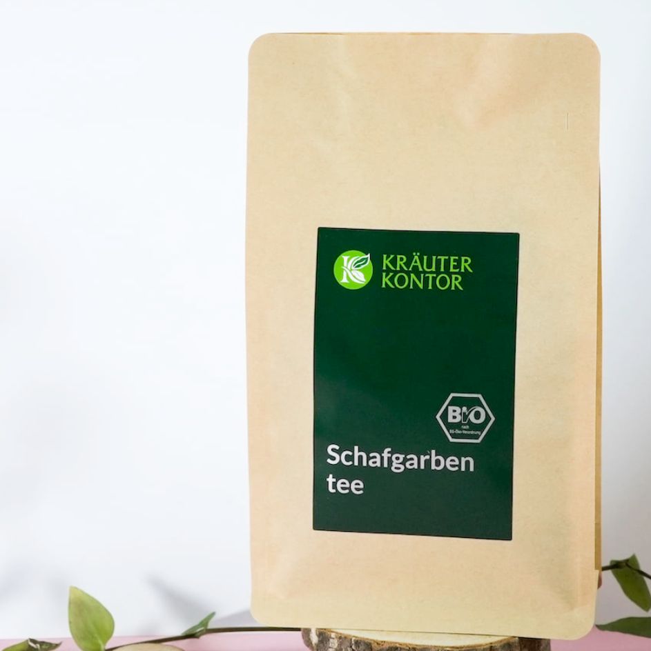 Kräuterkontor Schafgarben-Tee