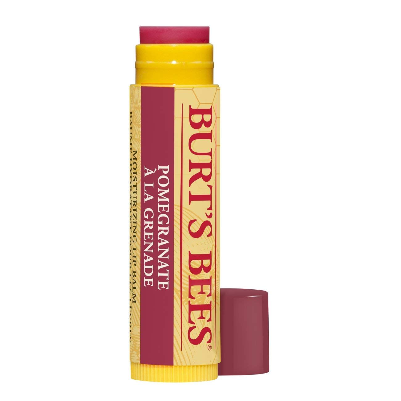 Burt's Bees Granatapfel Lippenbalsam Stick