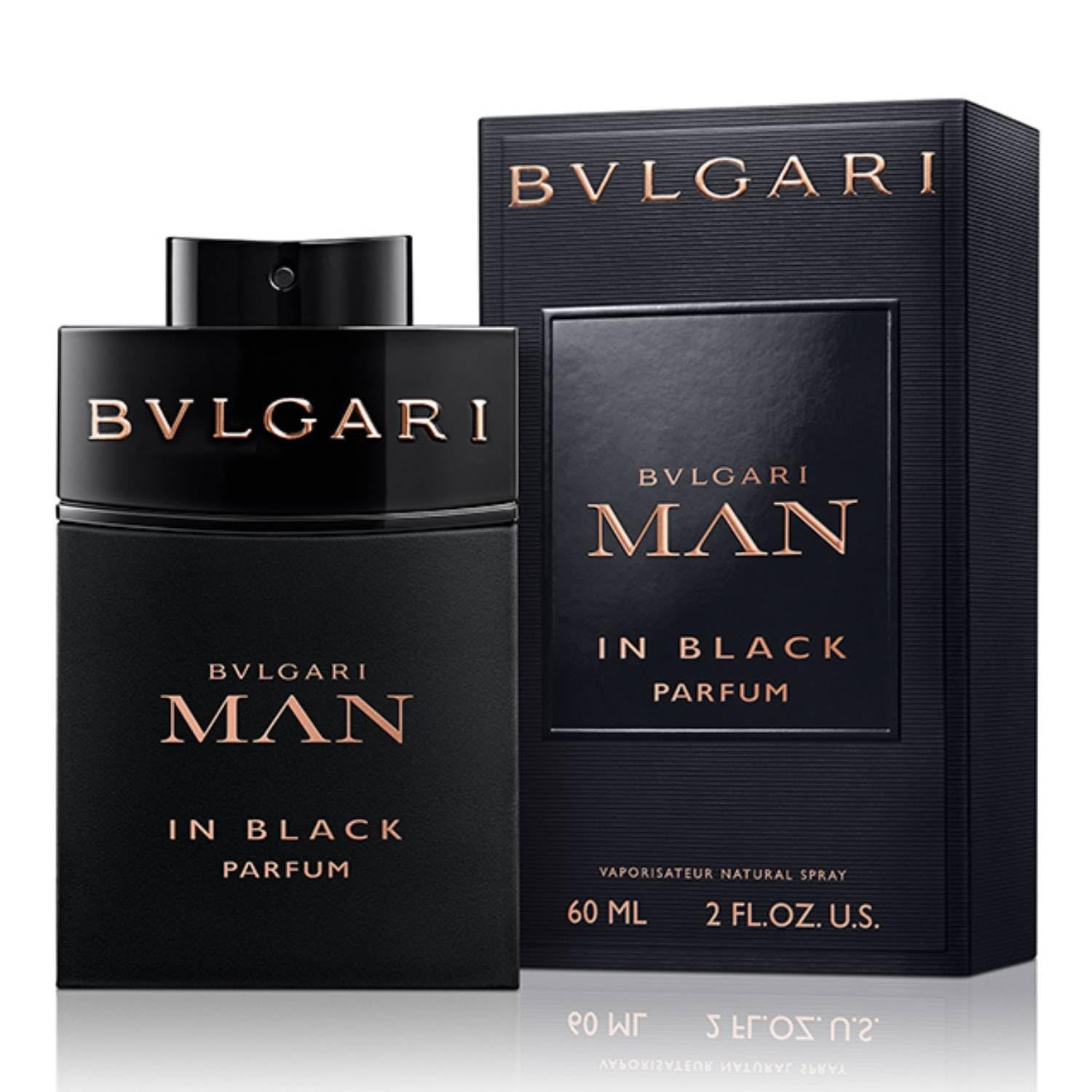 Bvlgari Man In Black Parfum 60ml 60 ml