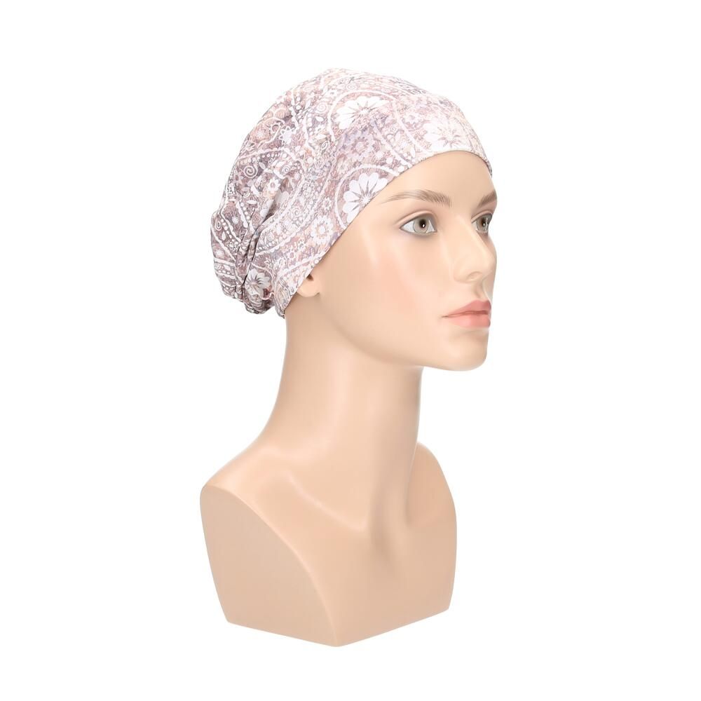 Turban Thula von Turbane - designs by Lofty in Sandy Flowers