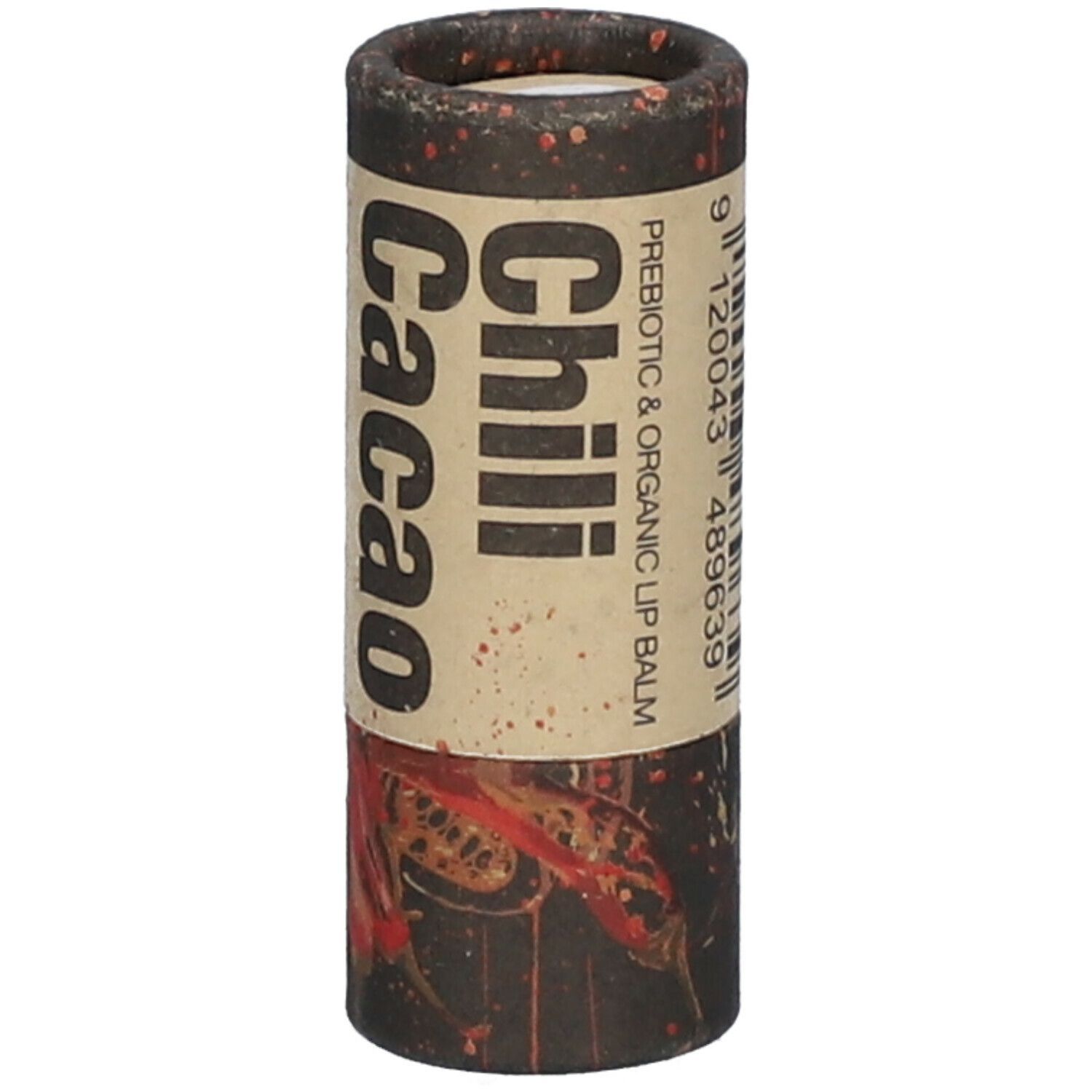 Hands on Veggies Lippenbalsam Chili Cacao Bio