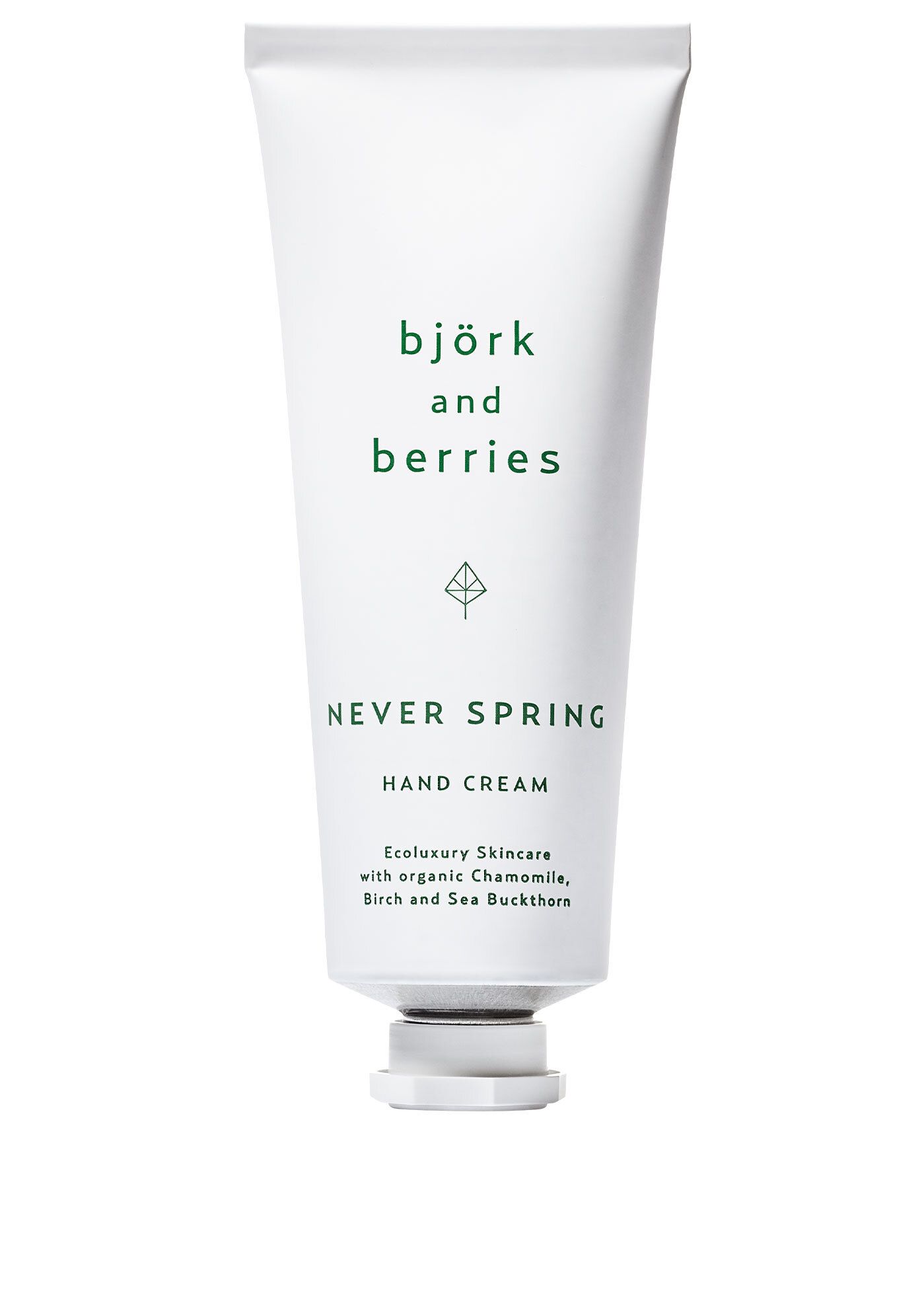 Björk and Berries Never Spring Hand Cream