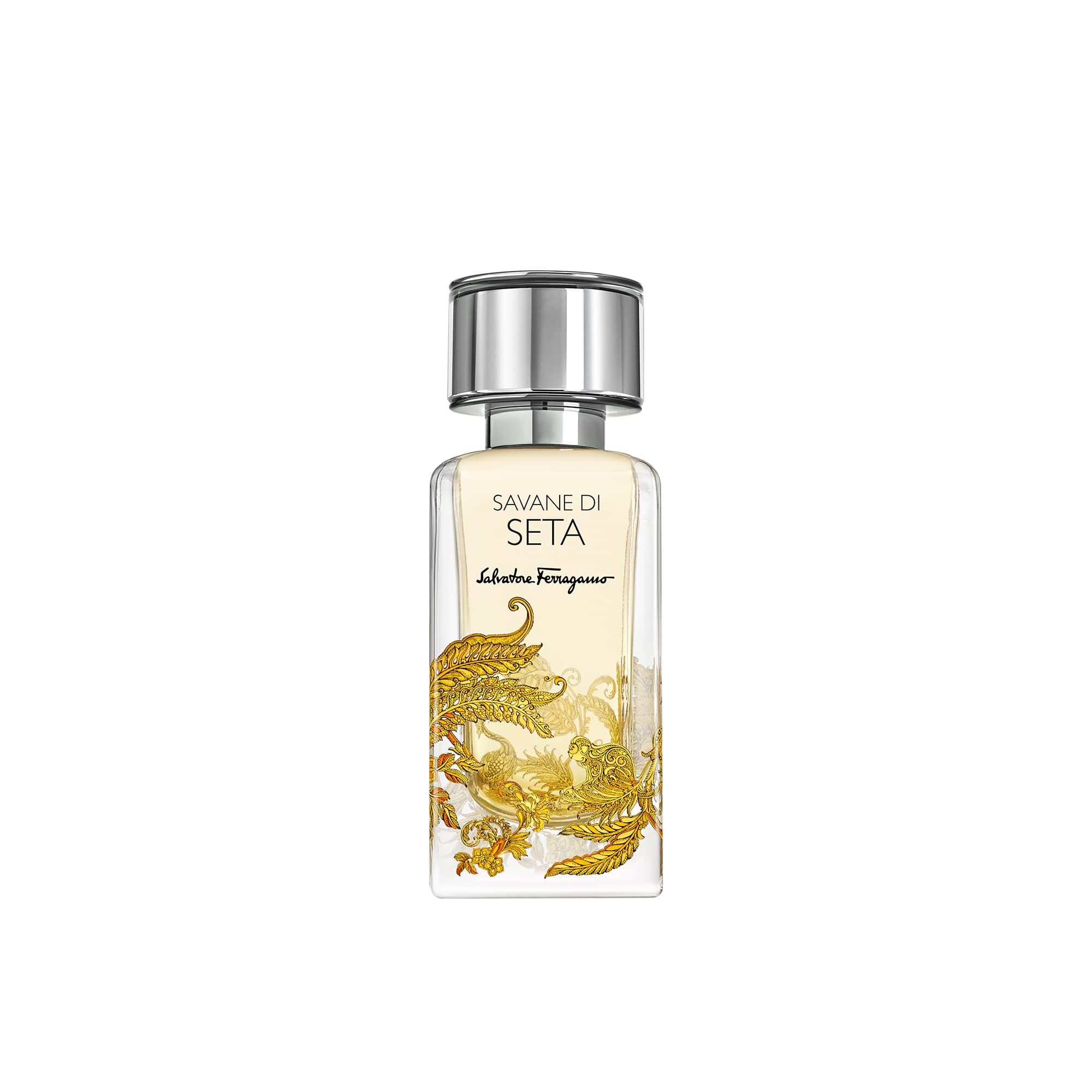 Salvatore Ferragamo, Savane di Seta EdP Nat. Spray