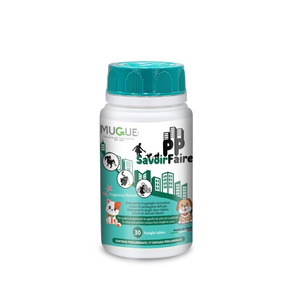 Mugue PP Savoir faire ricarica 75gr.